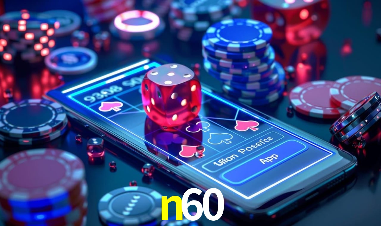 Canal oficial no Telegram da n60